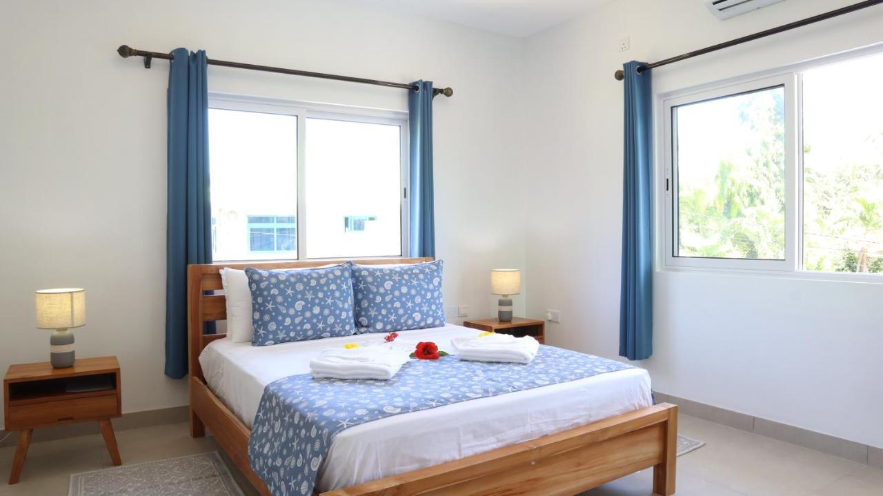 Maison Marie-Jeanne Anse Volbert Village  Luaran gambar