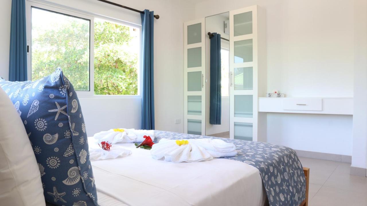 Maison Marie-Jeanne Anse Volbert Village  Luaran gambar