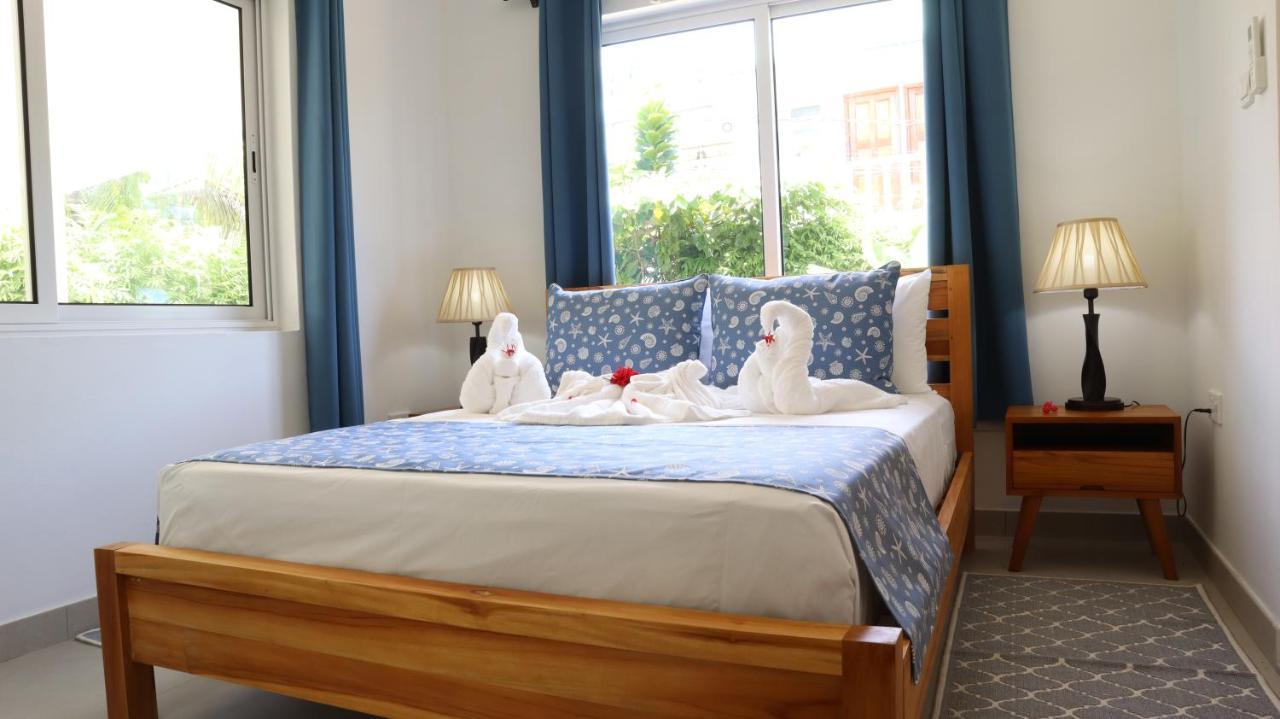 Maison Marie-Jeanne Anse Volbert Village  Luaran gambar