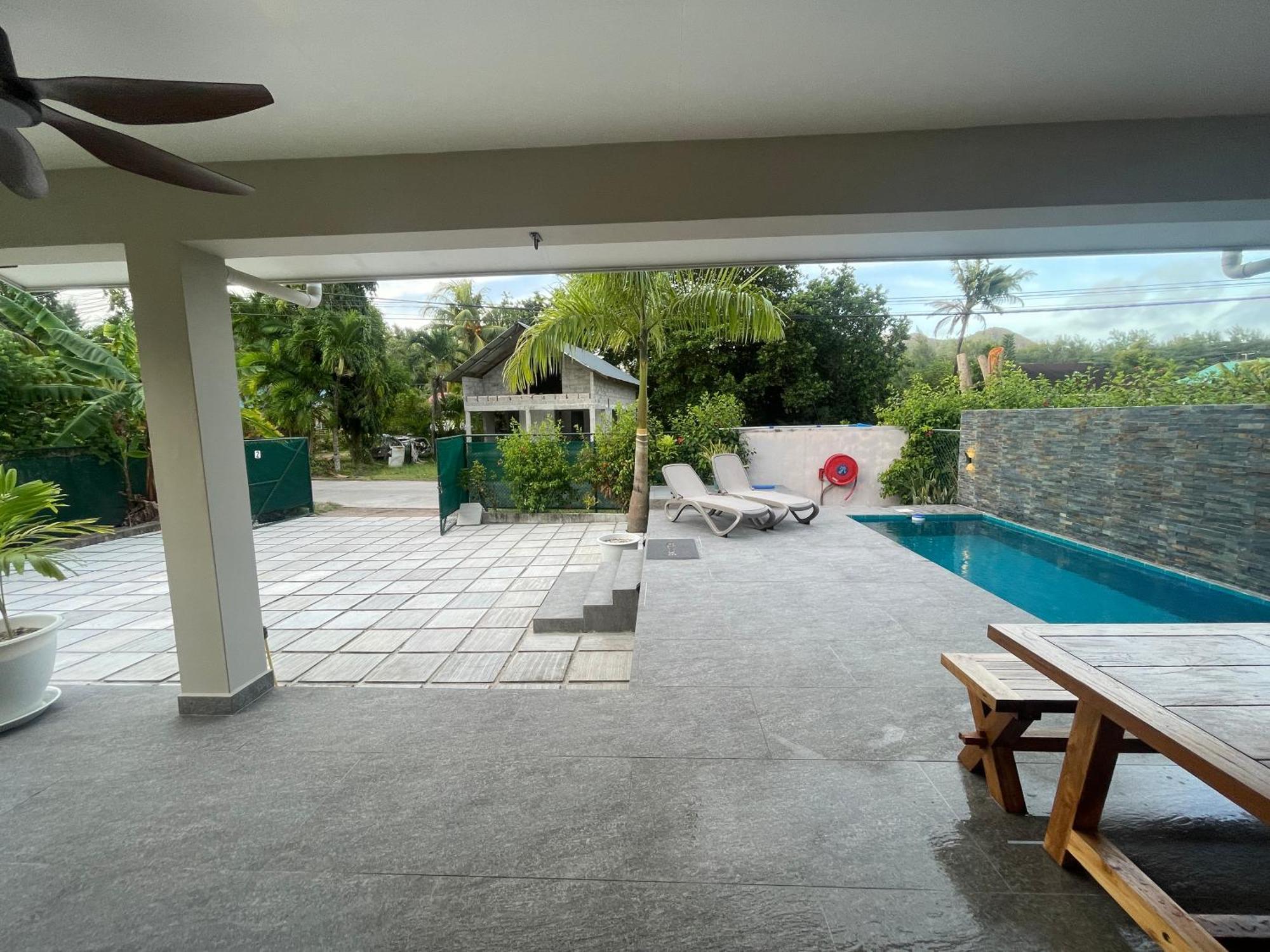 Maison Marie-Jeanne Anse Volbert Village  Luaran gambar
