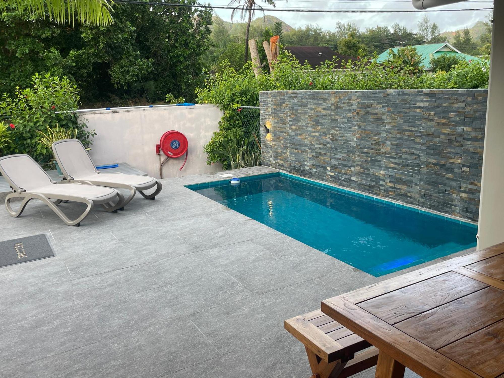Maison Marie-Jeanne Anse Volbert Village  Luaran gambar