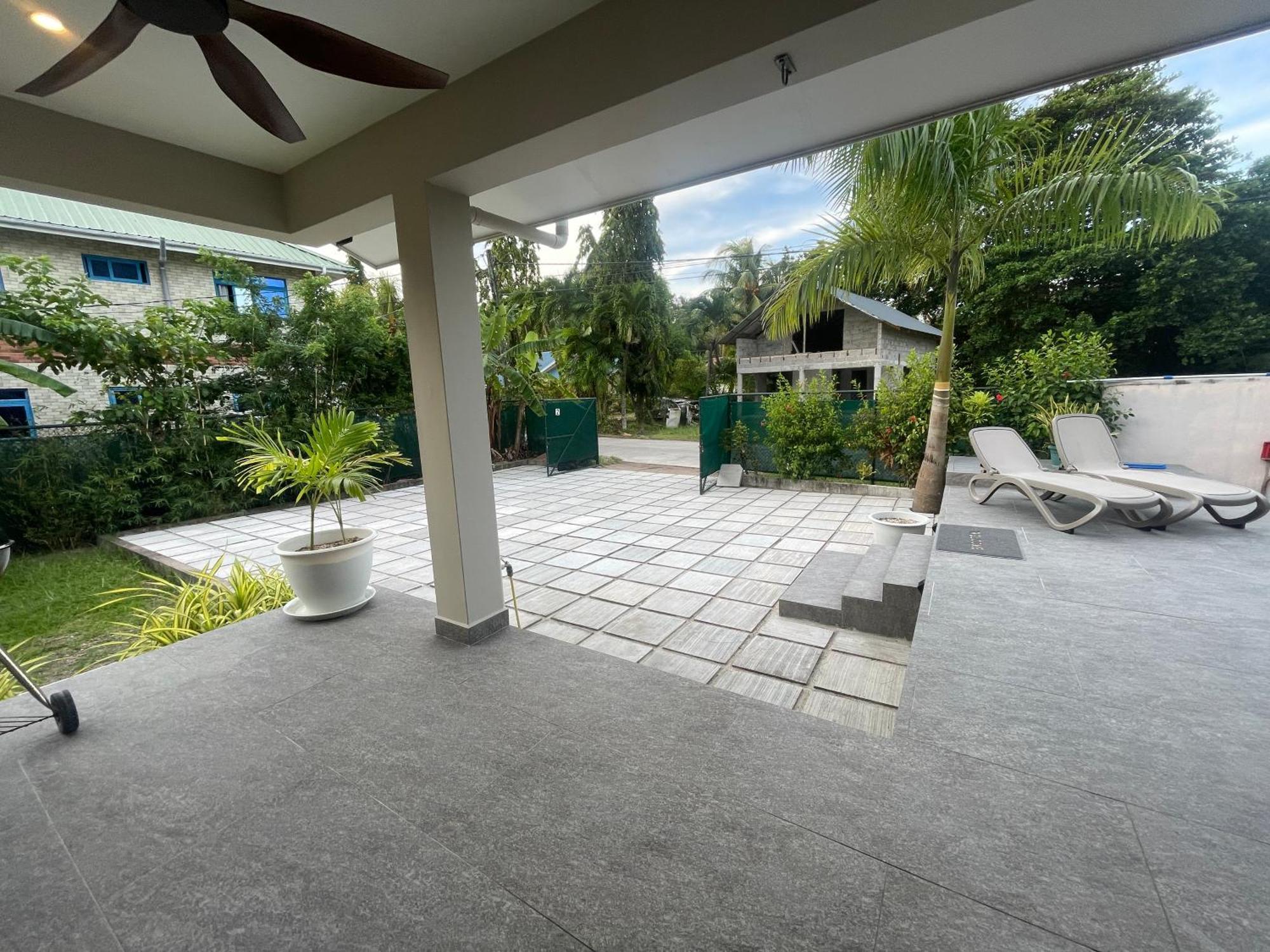 Maison Marie-Jeanne Anse Volbert Village  Luaran gambar